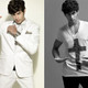 Illustration for article titled Madonnas Boyfriend Models One Look From Every Angle